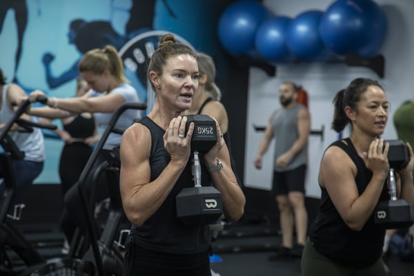 Xponential Fitness-Backed BFT Opening First Location in Canada With Significant Plans for US