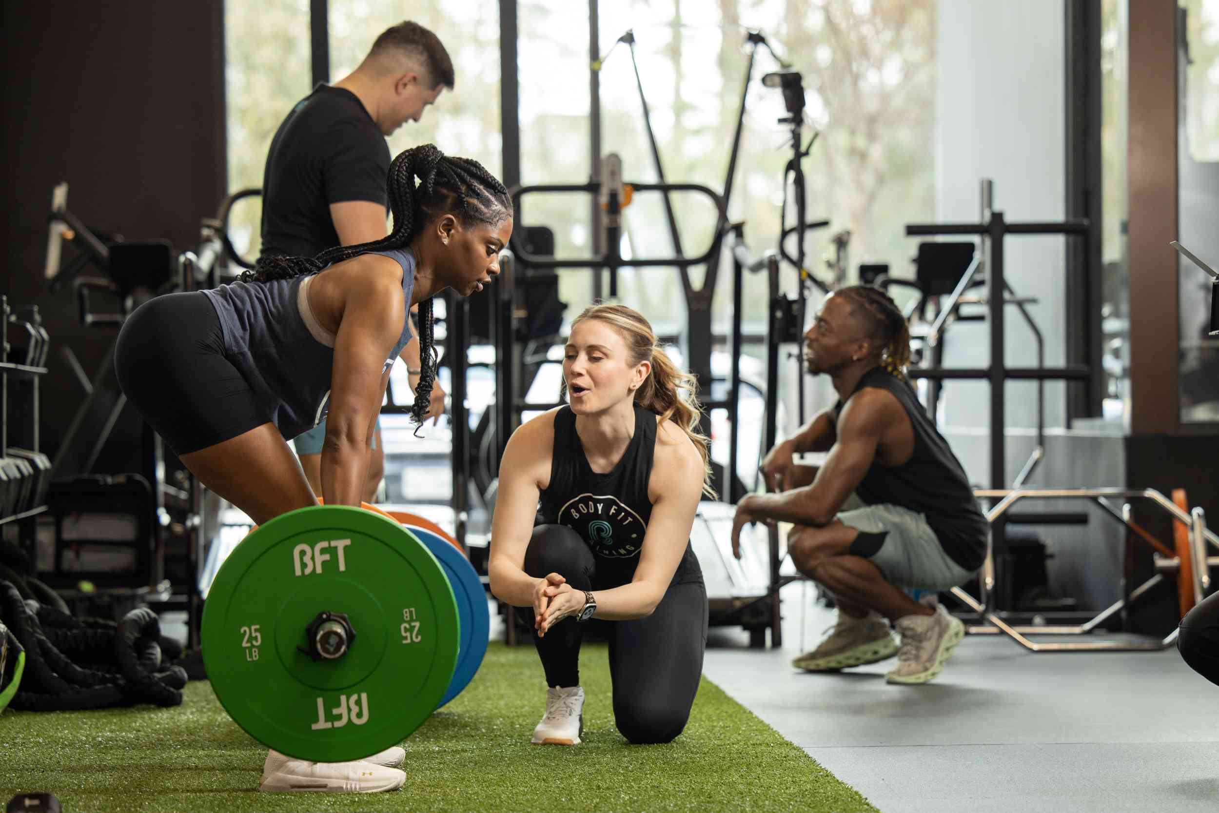 Body Fit Training | Strength Training Studio